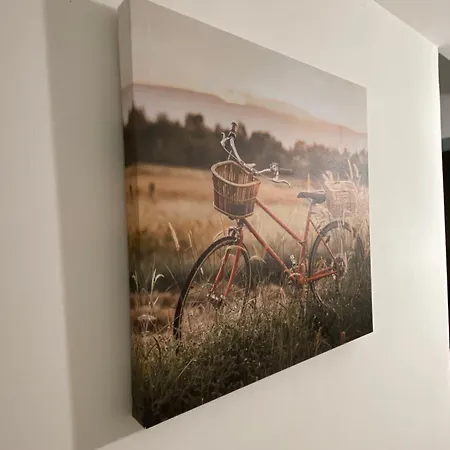 La Terrasse - Centre-ville - Parking - Netflix Appartement