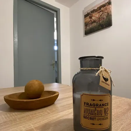 La Terrasse - Centre-ville - Parking - Netflix Appartement *