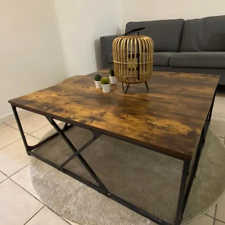 La Terrasse - Centre-ville - Parking - Netflix Valence (Drome)