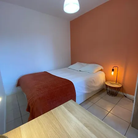 La Terrasse - Centre-ville - Parking - Netflix * Valence (Drome)