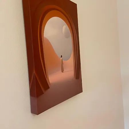 La Terrasse - Centre-ville - Parking - Netflix Appartement