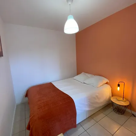 La Terrasse - Centre-ville - Parking - Netflix Appartement