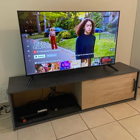 Appartement La Terrasse - Centre-ville - Parking - Netflix Valence (Drome)