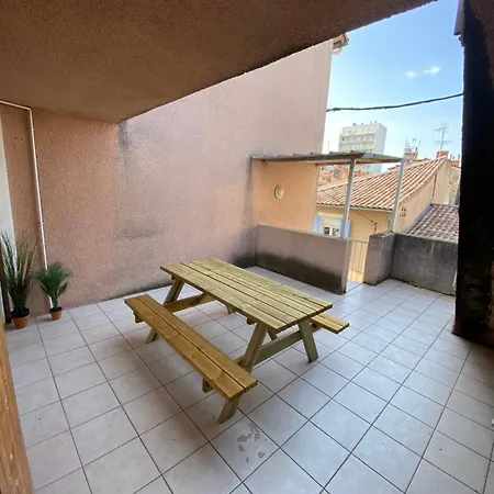 La Terrasse - Centre-ville - Parking - Netflix