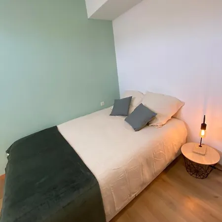 La Terrasse - Centre-ville - Parking - Netflix Appartement *