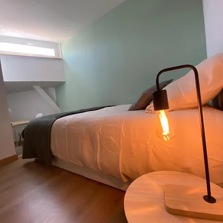 Appartement La Terrasse - Centre-ville - Parking - Netflix *