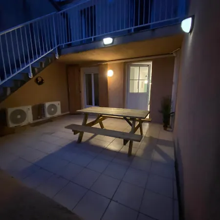 La Terrasse - Centre-ville - Parking - Netflix *