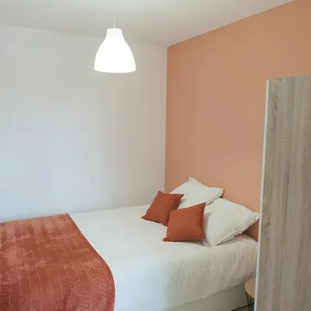 La Terrasse - Centre-ville - Parking - Netflix * Valence (Drome)