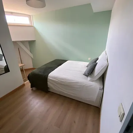 La Terrasse - Centre-ville - Parking - Netflix Lägenhet