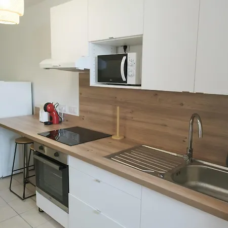 Lägenhet La Terrasse - Centre-ville - Parking - Netflix Valence (Drome)