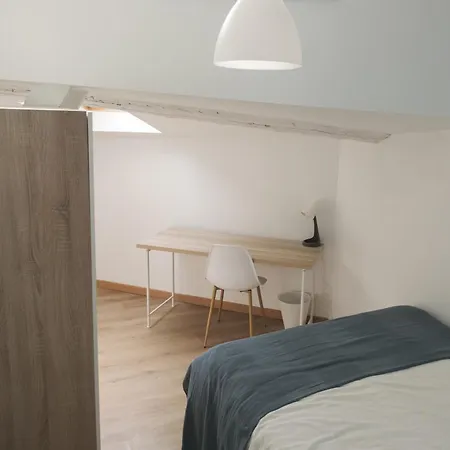 La Terrasse - Centre-ville - Parking - Netflix * Valence (Drome)