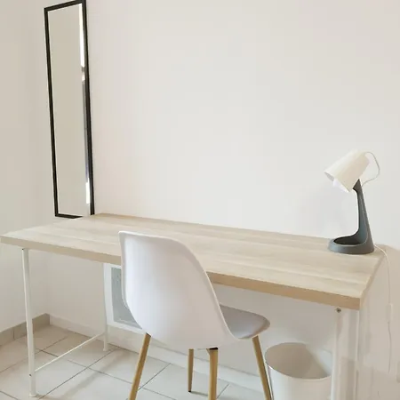 Lägenhet La Terrasse - Centre-ville - Parking - Netflix Valence (Drome)