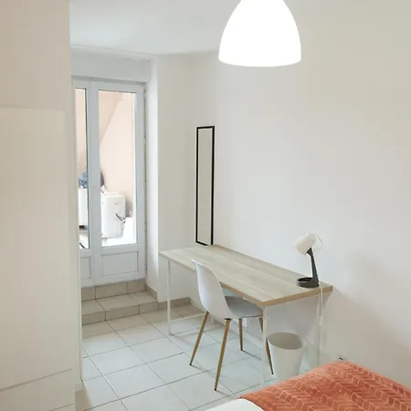 La Terrasse - Centre-ville - Parking - Netflix Apartamento Valence (Drome)