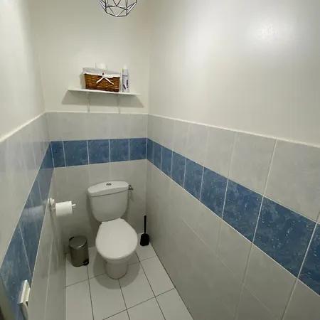 La Terrasse - Centre-ville Proche Gare Βαλένς
