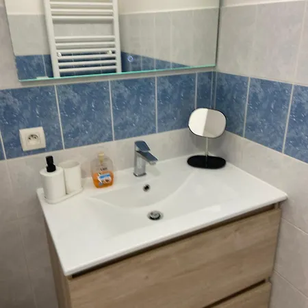 Apartamento La Terrasse - Centre-ville - Parking - Netflix