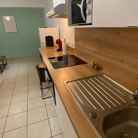 Apartamento La Terrasse - Centre-ville - Parking - Netflix *
