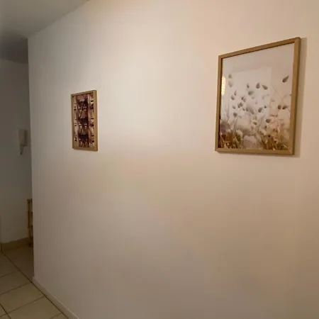 Apartamento La Terrasse - Centre-ville - Parking - Netflix *