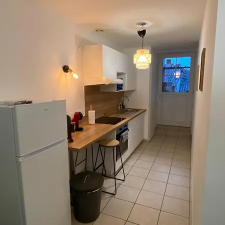 Apartamento La Terrasse - Centre-ville - Parking - Netflix Valence (Drome)