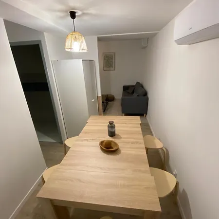 Lägenhet La Terrasse - Centre-ville - Parking - Netflix Valence (Drome)