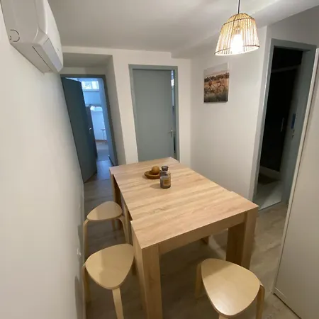 La Terrasse - Centre-ville - Parking - Netflix Apartamento Valence (Drome)
