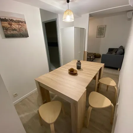 La Terrasse - Centre-ville - Parking - Netflix *