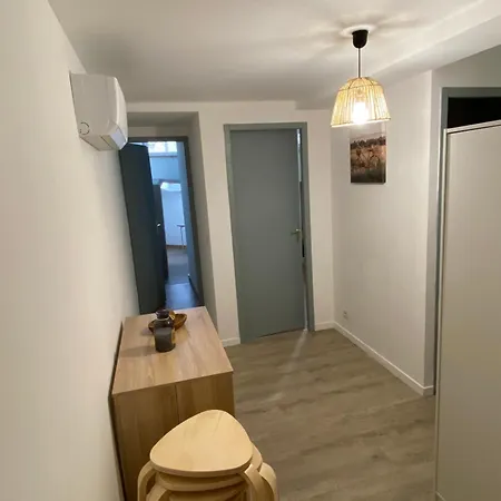 La Terrasse - Centre-ville - Parking - Netflix Apartamento
