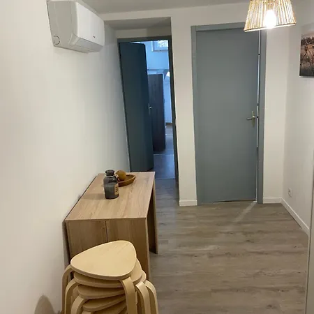 La Terrasse - Centre-ville - Parking - Netflix Apartamento Valence (Drome)