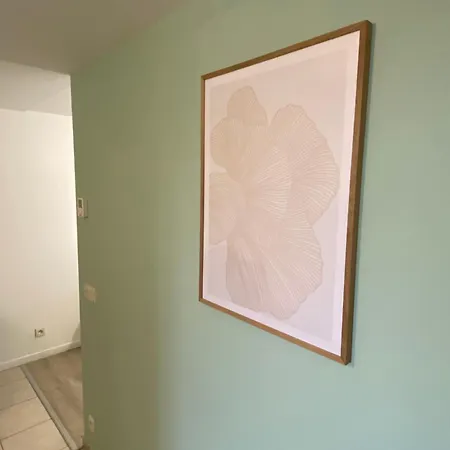 Apartamento La Terrasse - Centre-ville - Parking - Netflix Valence (Drome)