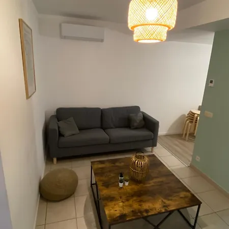 La Terrasse - Centre-ville - Parking - Netflix Apartamento Valence (Drome)