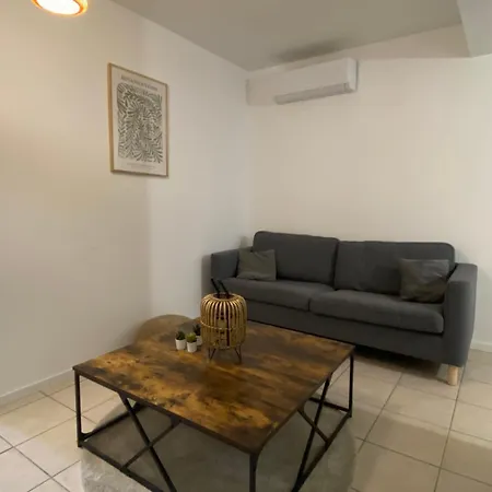 La Terrasse - Centre-ville Proche Gare Διαμέρισμα