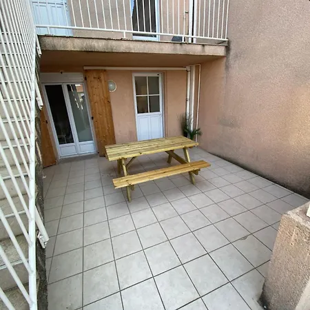 Apartamento La Terrasse - Centre-ville - Parking - Netflix