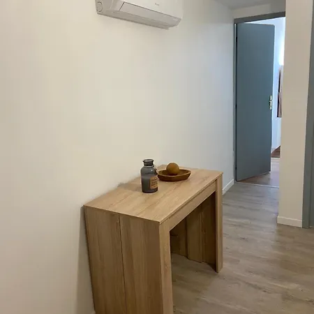 La Terrasse - Centre-ville - Parking - Netflix Apartamento Valence (Drome)