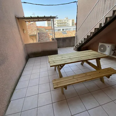 La Terrasse - Centre-ville - Parking - Netflix Apartamento *