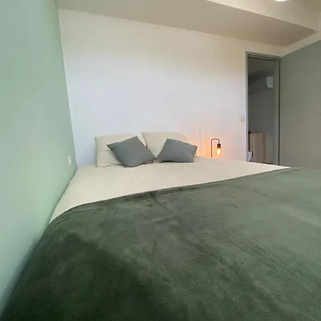 La Terrasse - Centre-ville - Parking - Netflix * Valence (Drome)