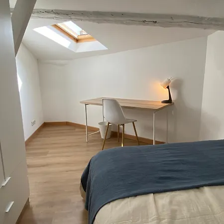 La Terrasse - Centre-ville - Parking - Netflix