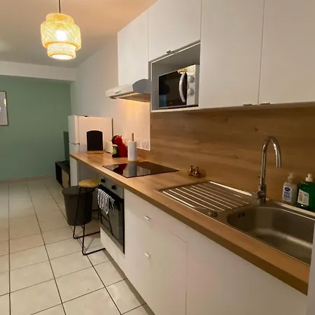 Διαμέρισμα La Terrasse - Centre-ville Proche Gare Βαλένς