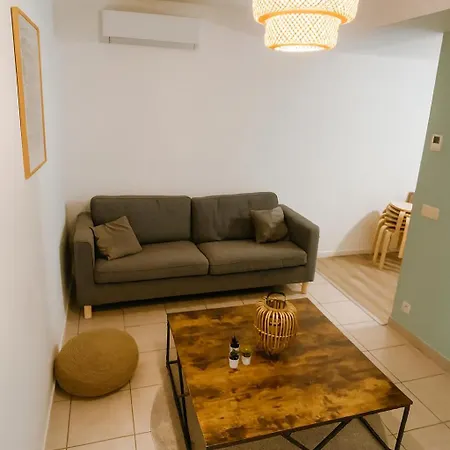 Lägenhet La Terrasse - Centre-ville - Parking - Netflix *