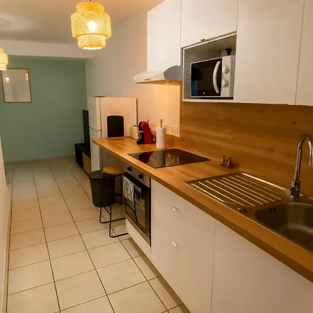 La Terrasse - Centre-ville - Parking - Netflix *