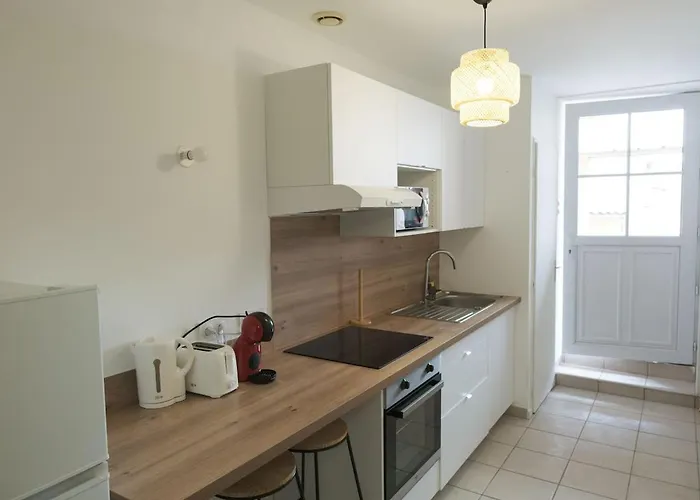 Appartement La Terrasse - Centre-ville - Parking - Netflix *