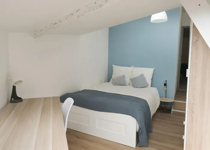 Appartement La Terrasse - Centre-ville - Parking - Netflix Valence (Drome)