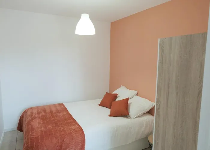 La Terrasse - Centre-ville - Parking - Netflix * Valence (Drome)