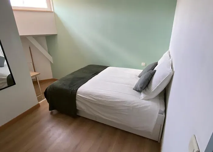 La Terrasse - Centre-ville - Parking - Netflix Appartement