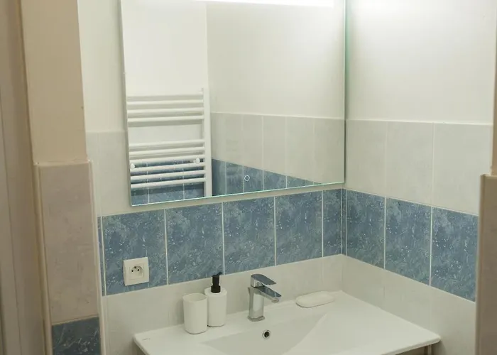 La Terrasse - Centre-ville - Parking - Netflix Valence (Drome)