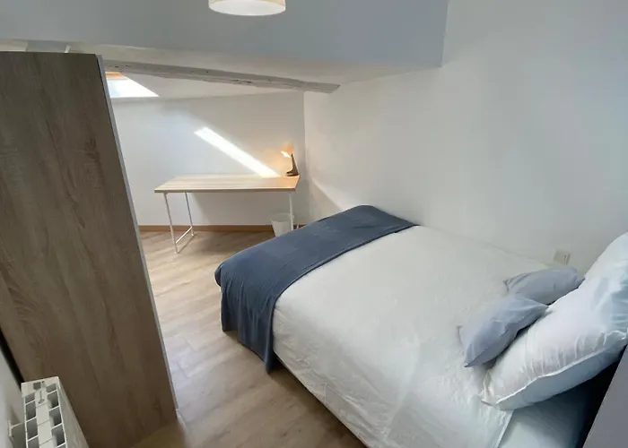 La Terrasse - Centre-ville - Parking - Netflix * Valence (Drome)