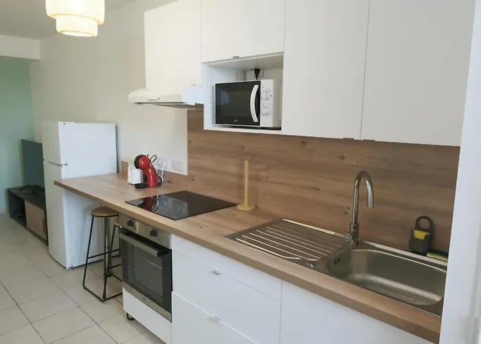 Appartement La Terrasse - Centre-ville - Parking - Netflix Valence (Drome)