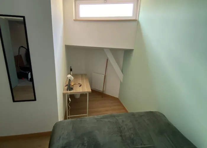 La Terrasse - Centre-ville - Parking - Netflix Appartement Valence (Drome)