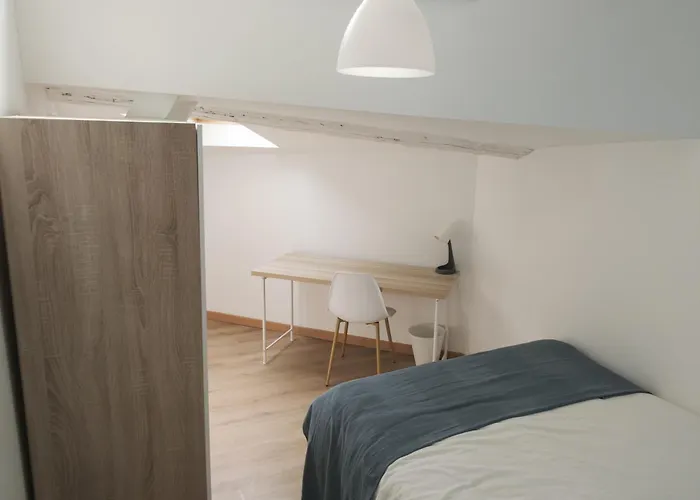 La Terrasse - Centre-ville - Parking - Netflix * Valence (Drome)