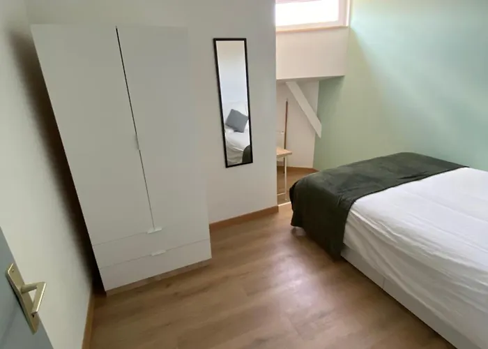 La Terrasse - Centre-ville - Parking - Netflix * Valence (Drome)