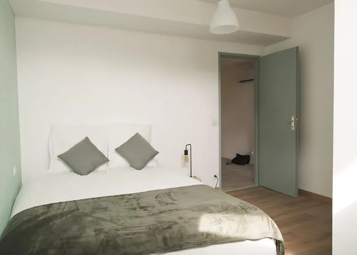 La Terrasse - Centre-ville - Parking - Netflix * Valence (Drome)