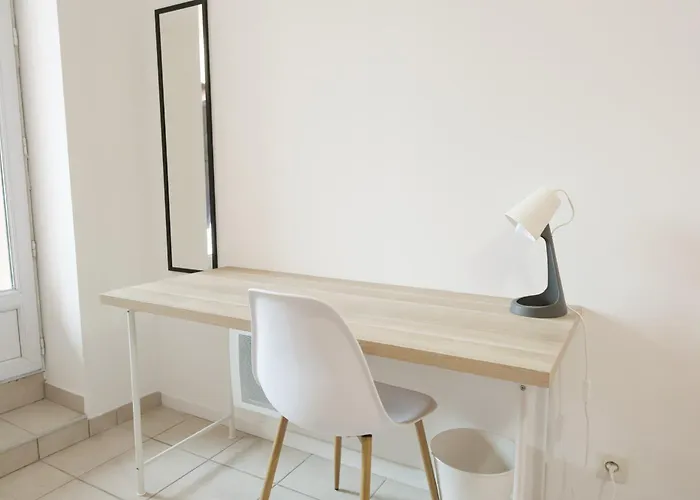 Appartement La Terrasse - Centre-ville - Parking - Netflix Valence (Drome)